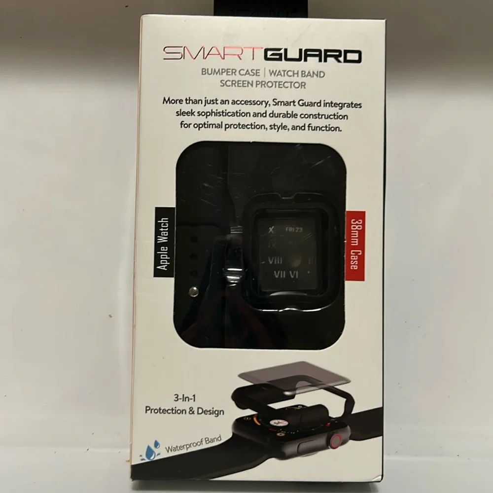Smart Guard 38mm Apple Watch band